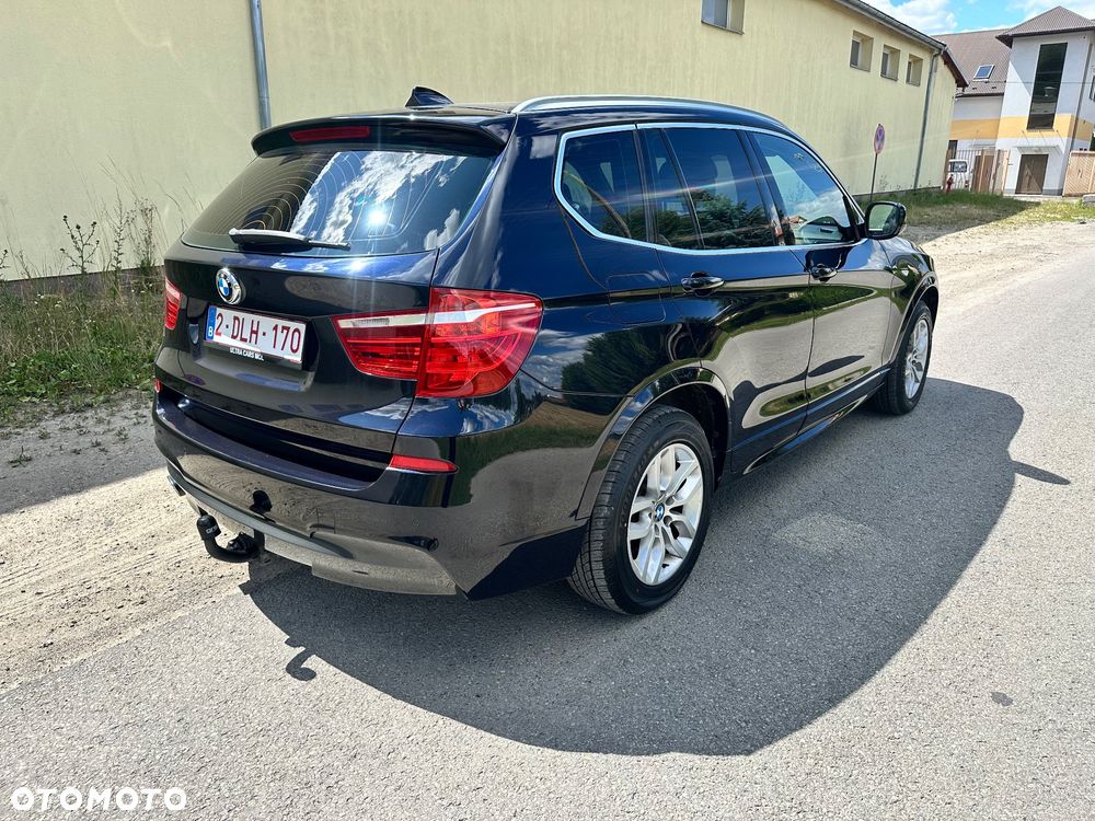 BMW X3 - 5