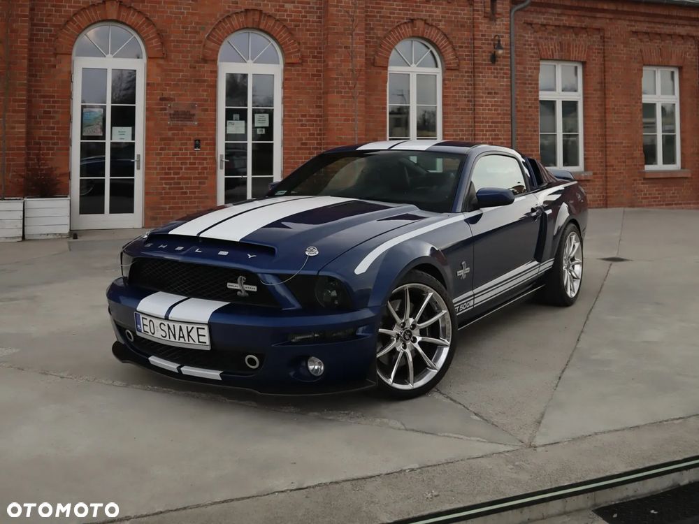Ford Mustang - 6