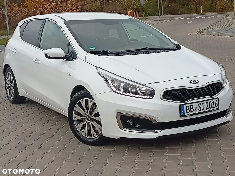 Kia Ceed 2017 photo 3