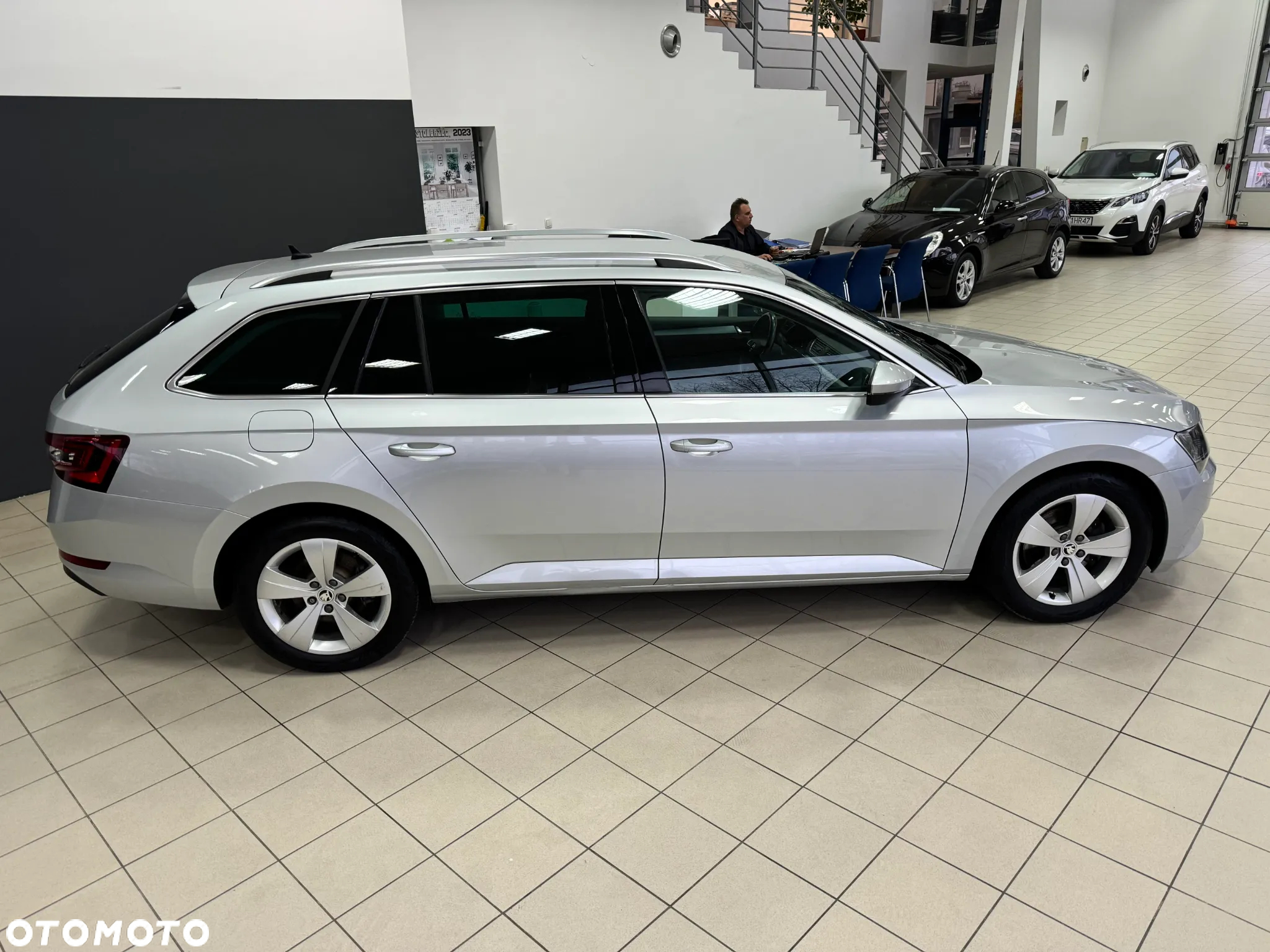 Skoda Superb 1.5 TSI Ambition - 10