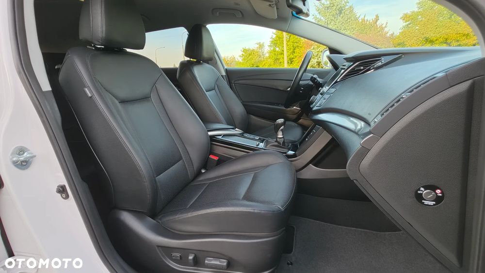 Hyundai i40 Kombi blue 1.7 CRDi Premium - 34