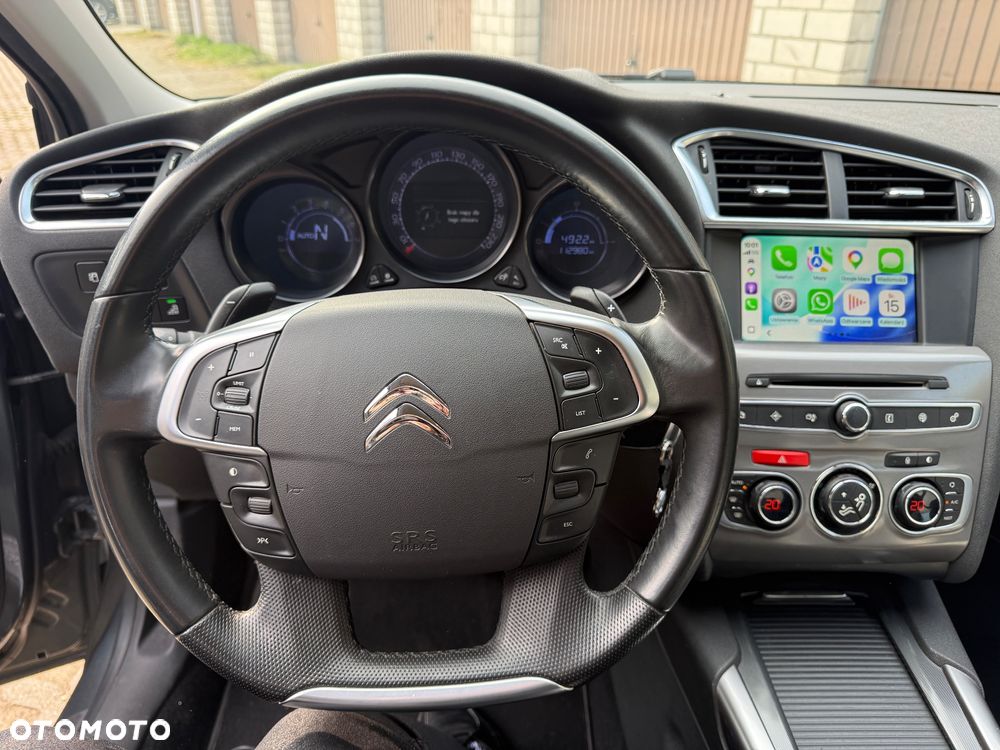 Citroën C4 - 6