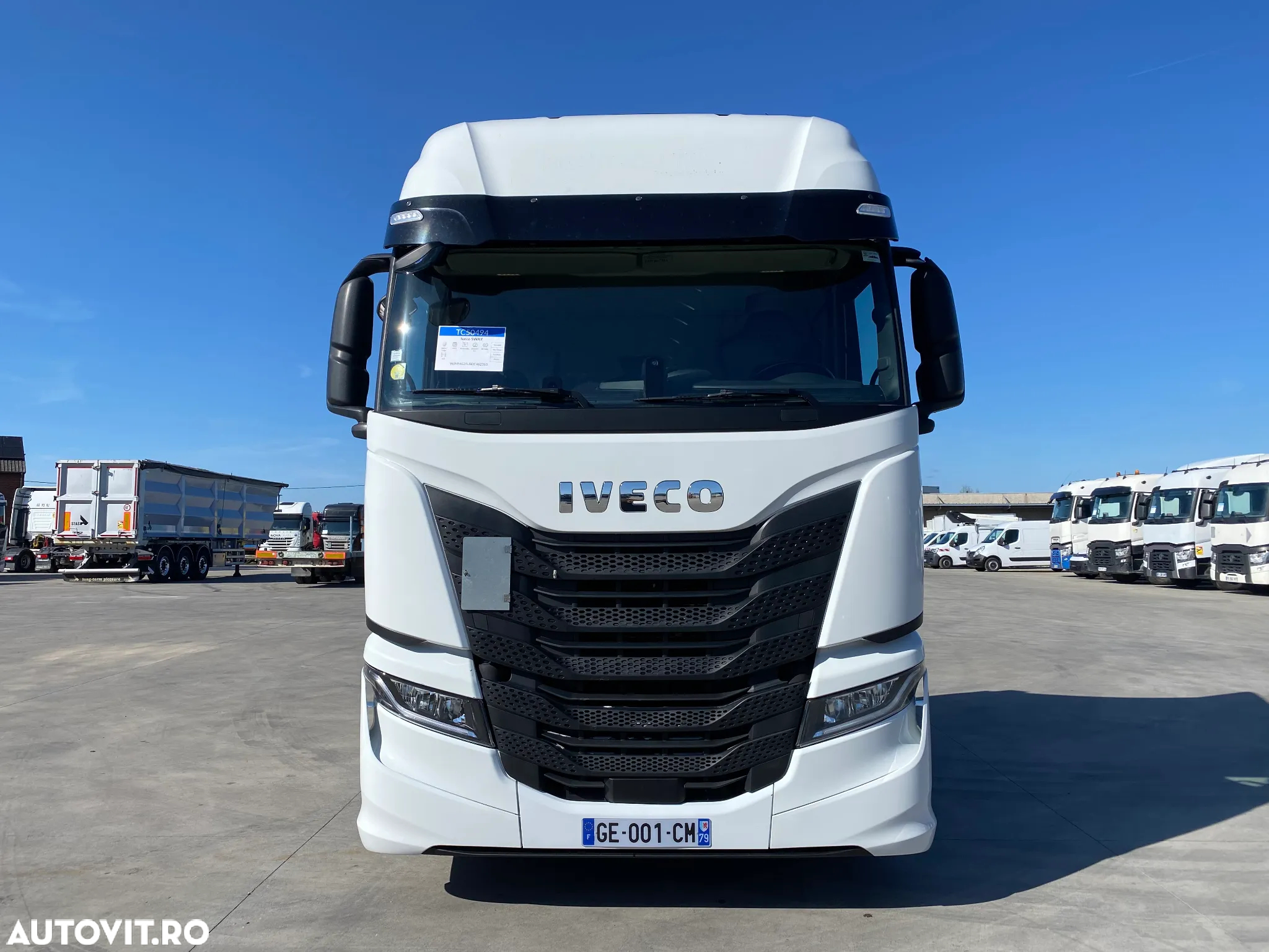 Iveco SWay - 2