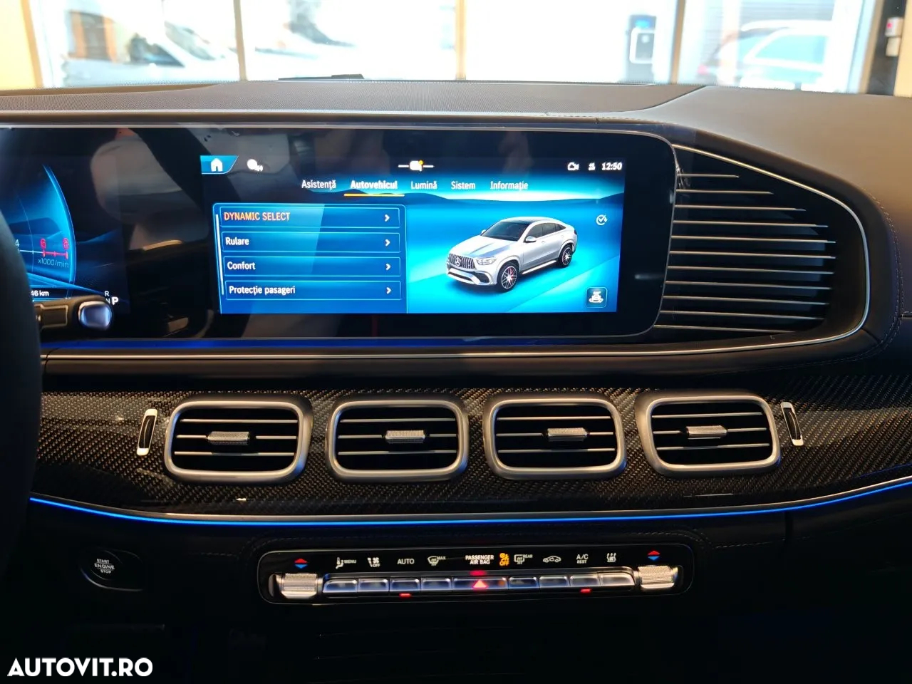Mercedes-Benz GLE Coupe AMG 53 PHEV - 32
