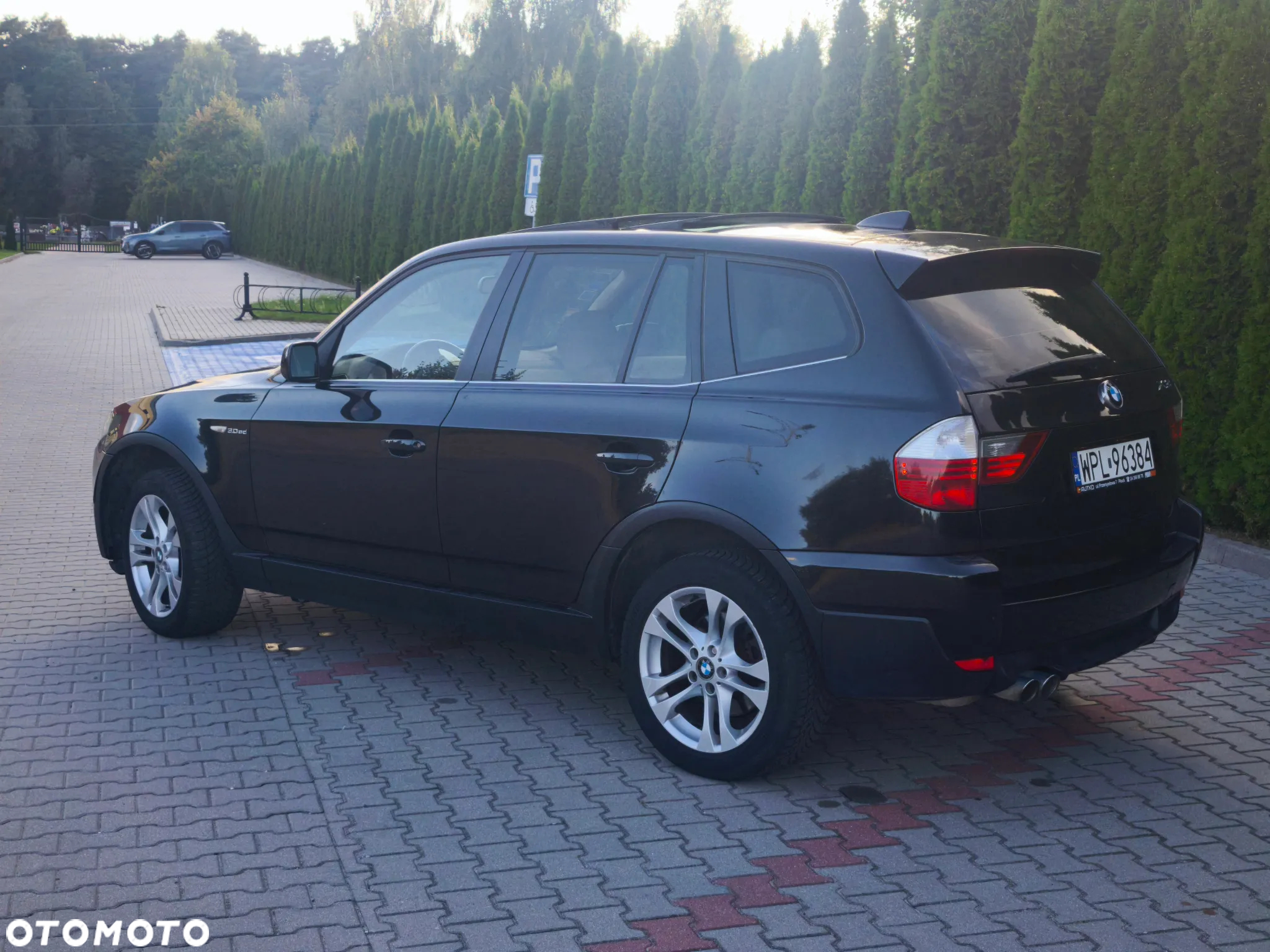 BMW X3 3.0sd - 3