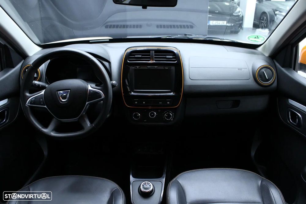 Dacia Spring Electric 45 Comfort Plus - 18