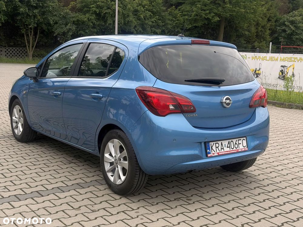 Opel Corsa 1.4 16V Edition - 31