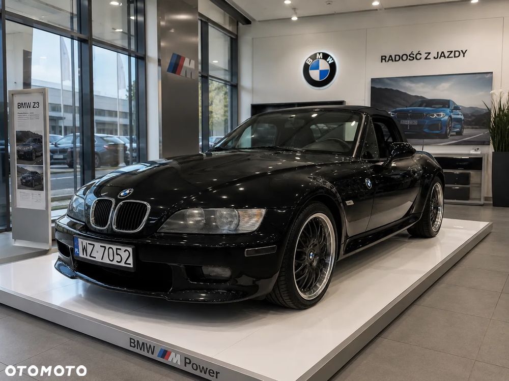 BMW Z3 - 1