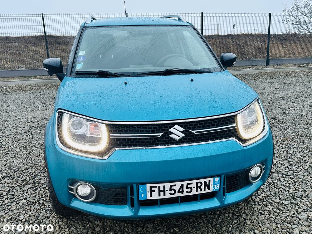 Suzuki Ignis Dualjet Comfort - 1