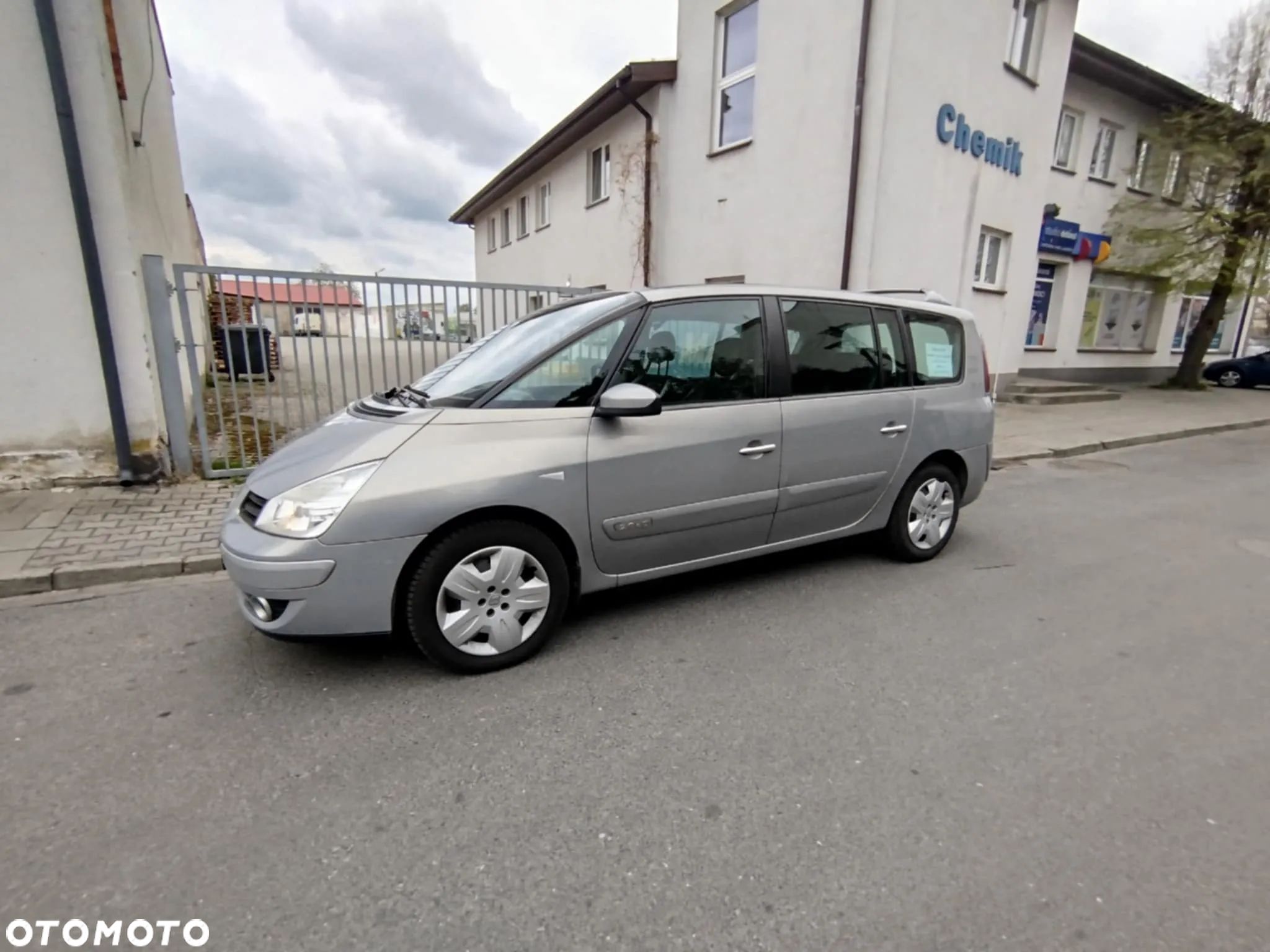 Renault Grand Espace Gr 2.0 dCi Privilege - 1