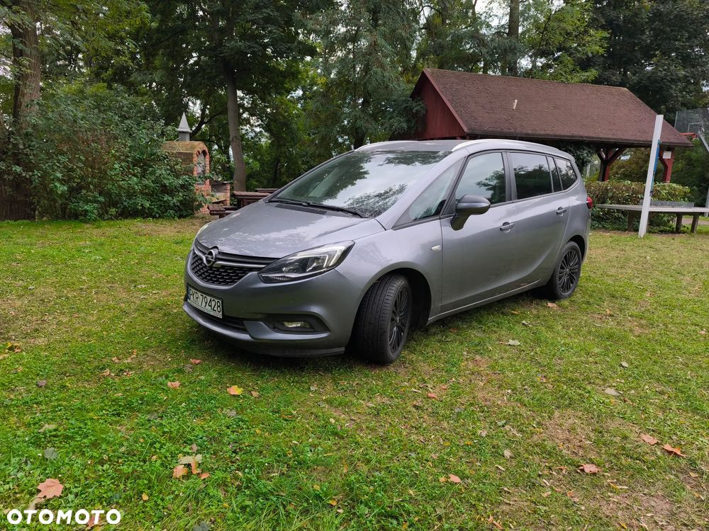 Opel Zafira 1.6 T 120 Lat S&S - 1