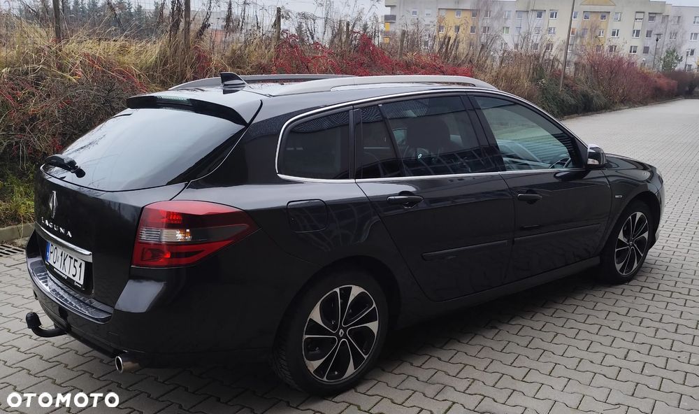 Renault Laguna dCi 150 FAP Start-Stop Bose Edition - 4