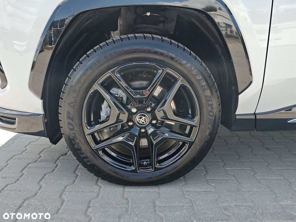 Toyota RAV4 2.5 Plug-In Hybrid GR Sport 4x4 - 16