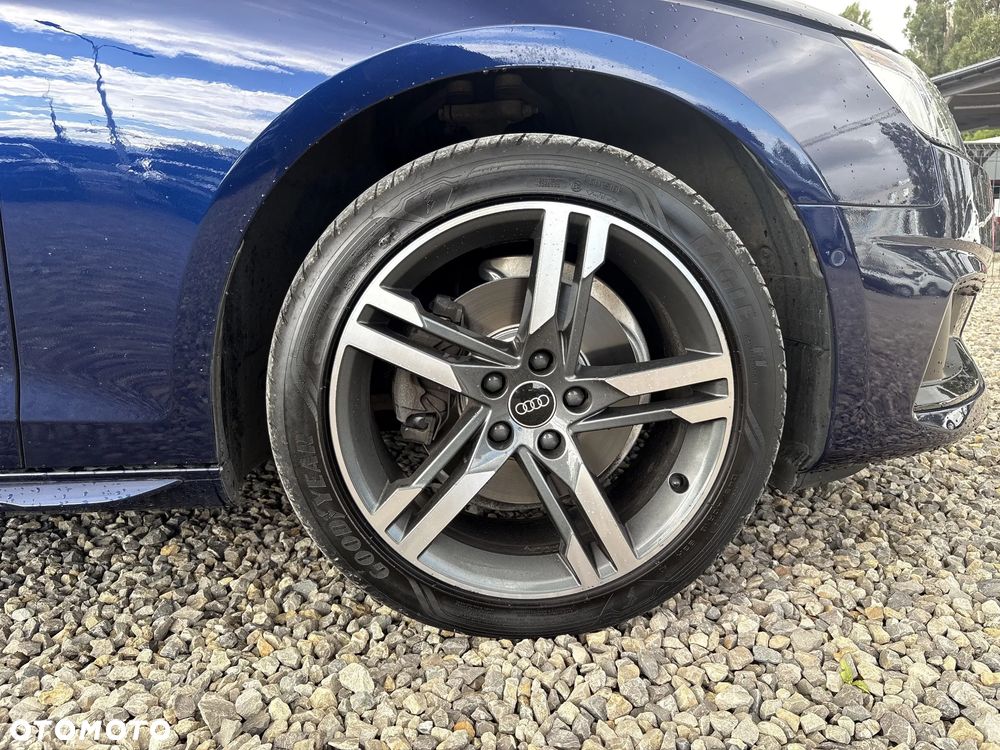 Audi A4 Limousine 35 TDI mHEV Advanced S tronic - 17
