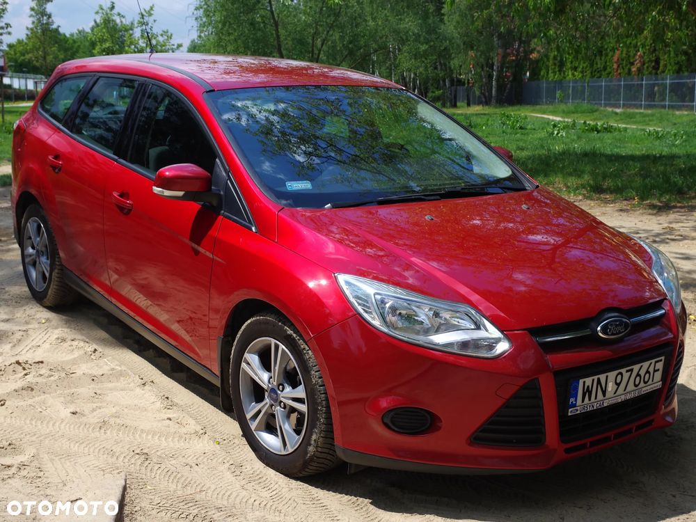 Ford Focus 1.0 EcoBoost Edition Start - 13