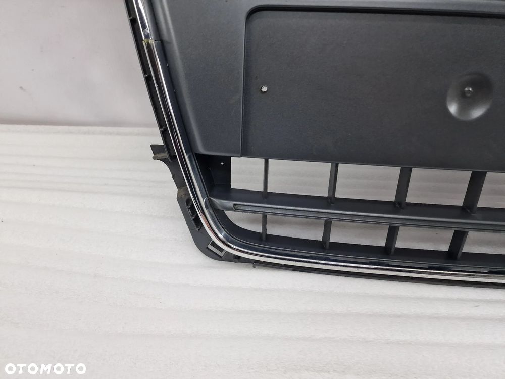 AUDI A4 B8 8K0 07- ATRAPA / GRILL PRZEDNI PRZÓD , NR 8K0853651 , NR AUKCJI GL57 - 4