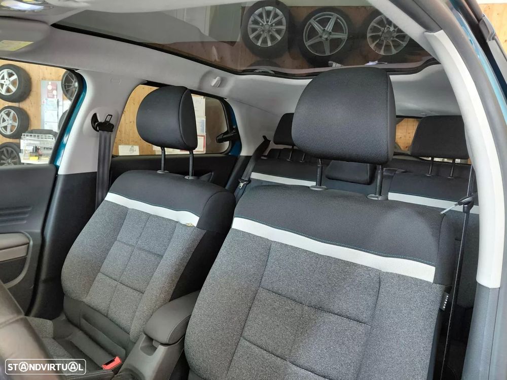 Citroën C4 Cactus 1.2 PureTech Rip Curl - 16