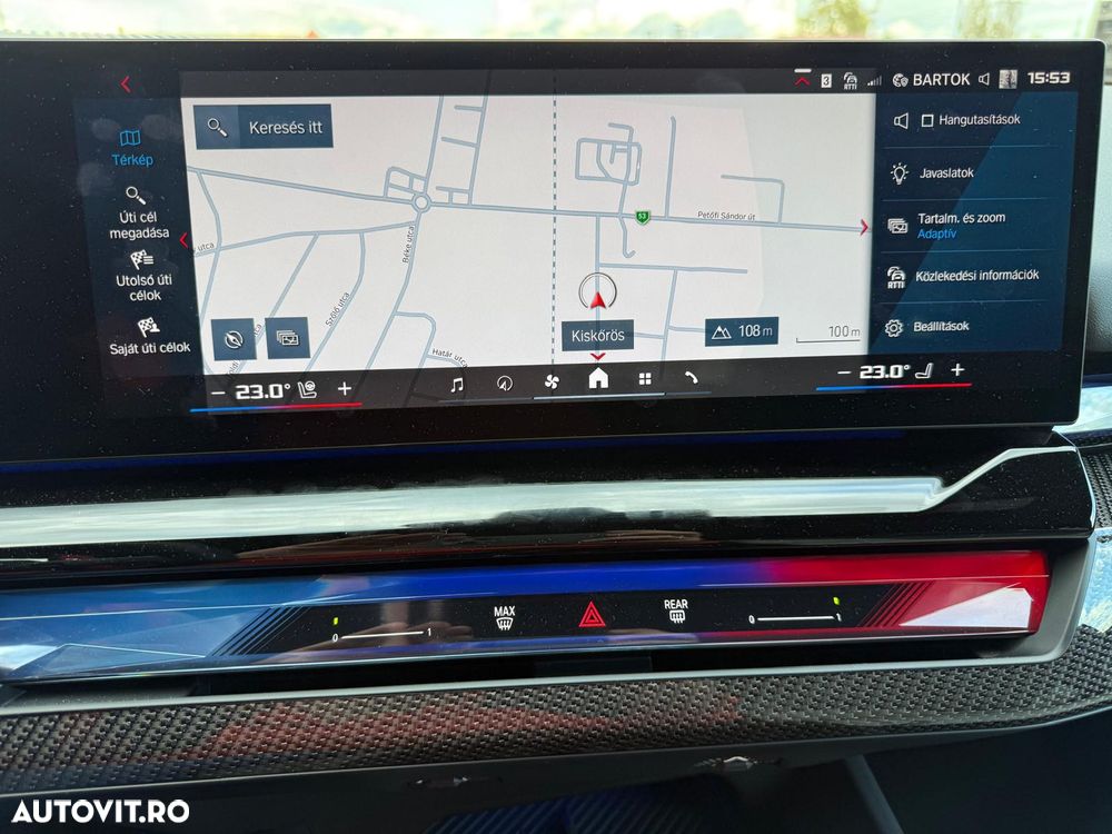 BMW M5 xDrive AT PHEV - 24