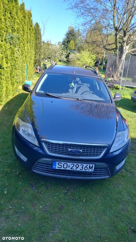 Ford Mondeo 2.0 Titanium - 2