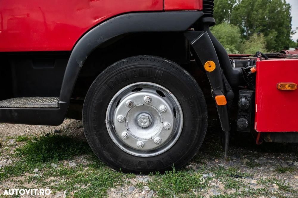 Iveco EuroCargo - 8