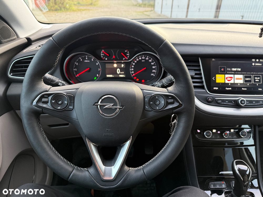 Opel Grandland X 2.0 CDTI Elite S&S - 10