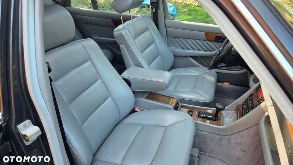 Mercedes-Benz Klasa S - 19