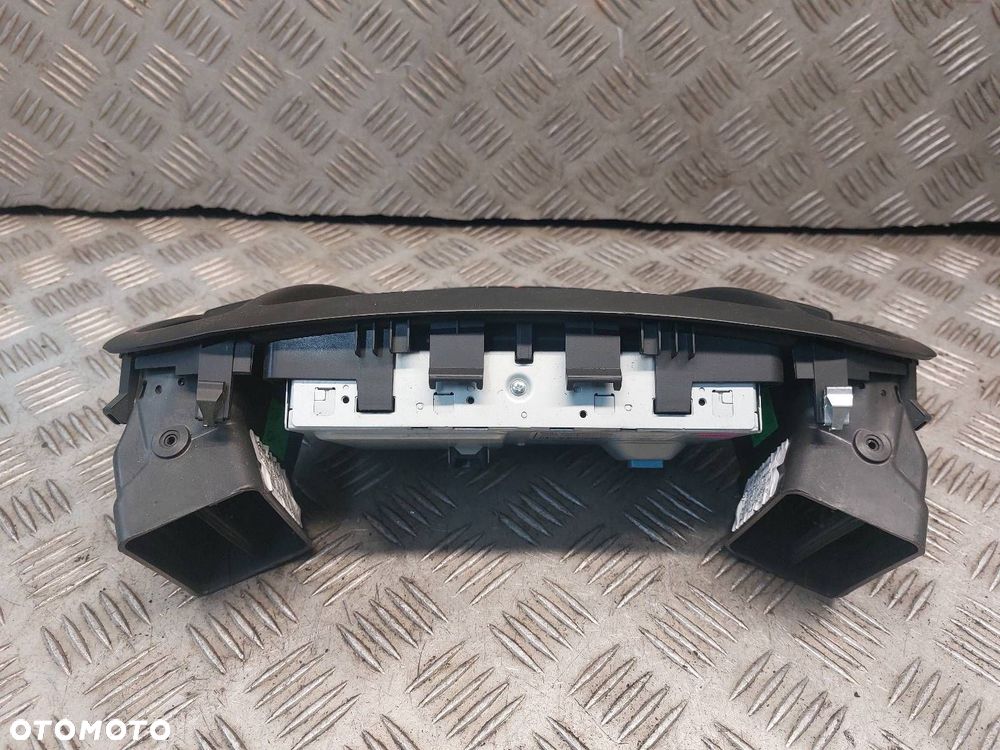 WYŚWIETLACZ + KRATKI NAWIEWU OPEL INSIGNIA A LIFT 95196687 22805903 - 2