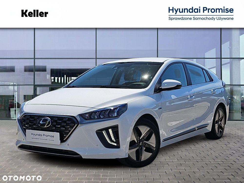 Hyundai IONIQ Hybrid Premium - 3