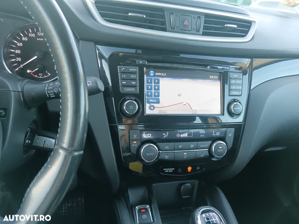 Nissan Qashqai 1.5 DCI ACENTA - 5
