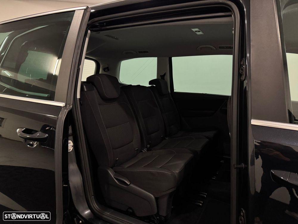 SEAT Alhambra 2.0 TDI Style Eco. - 31