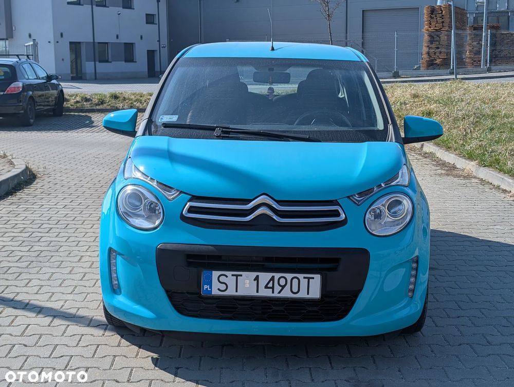 Citroën C1 1.0 VTi Live EU6 - 2