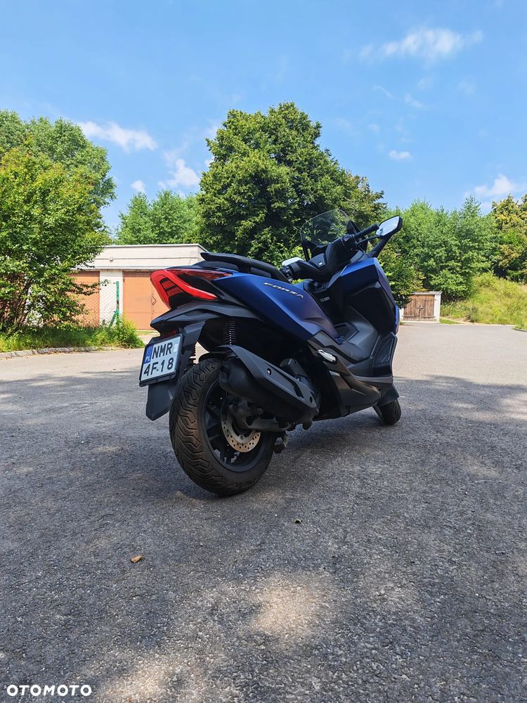 Honda NSS - 5