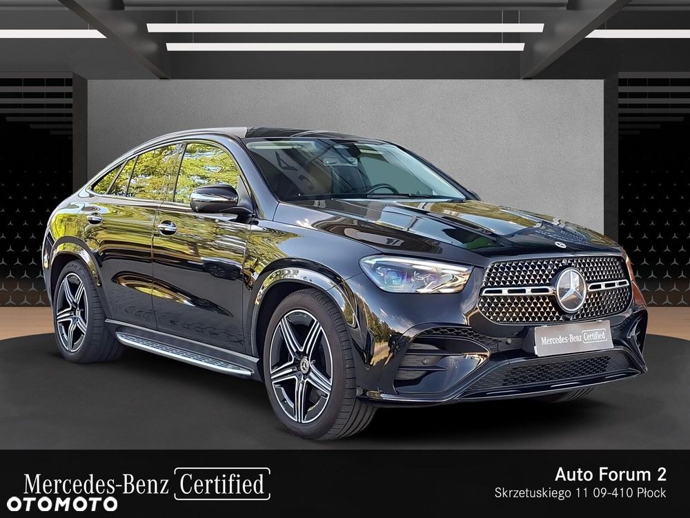 Mercedes-Benz GLE - 8