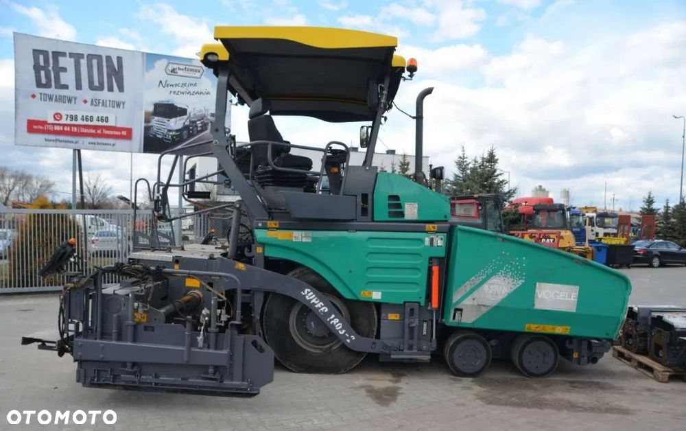 Vogele SUPER 1803 - 2 - 7