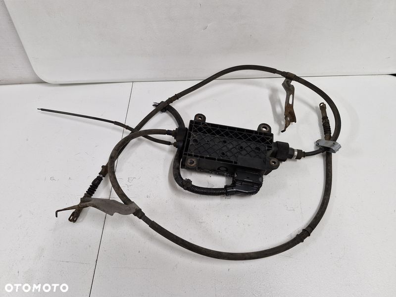 TOYOTA AVENSIS T27 LIFT T29 MODUŁ HAMULCA RĘCZNEGO ELEKTRYCZNEGO 46300-05042 - 10
