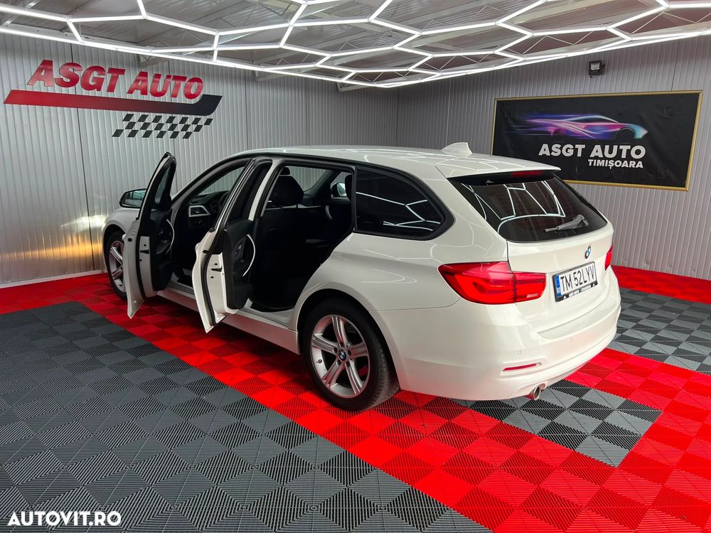 BMW Seria 3 316d Aut. - 17