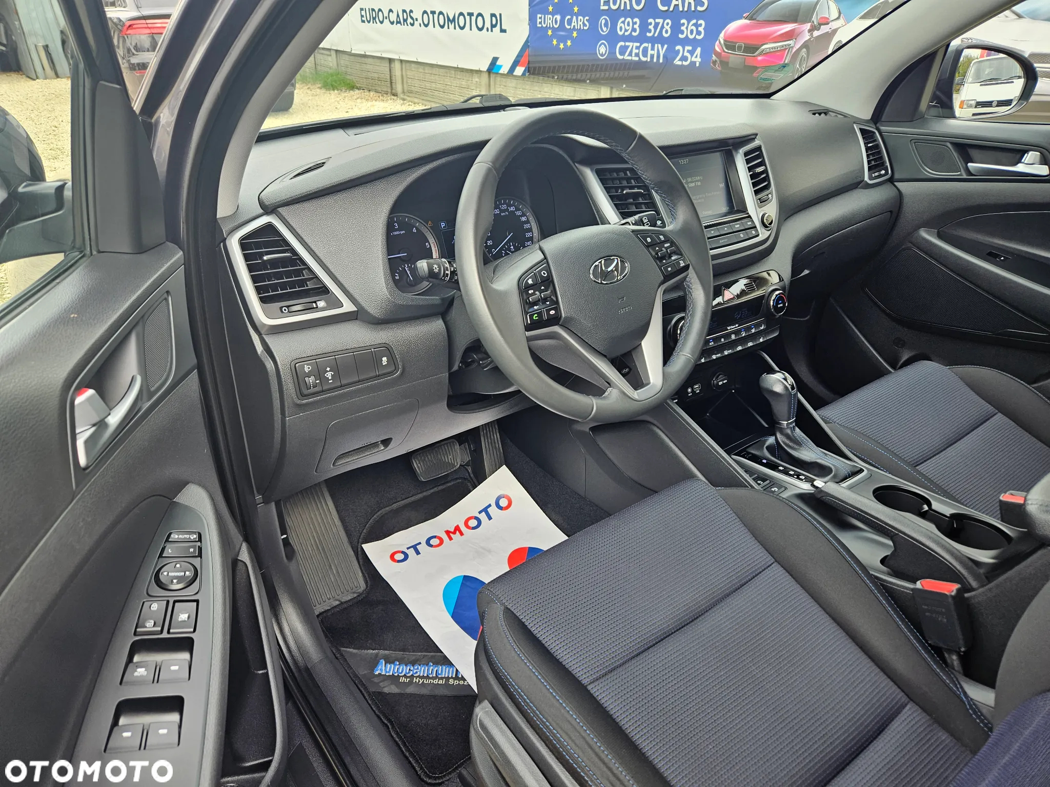 Hyundai Tucson 1.7 CRDI BlueDrive Style 2WD DCT - 3