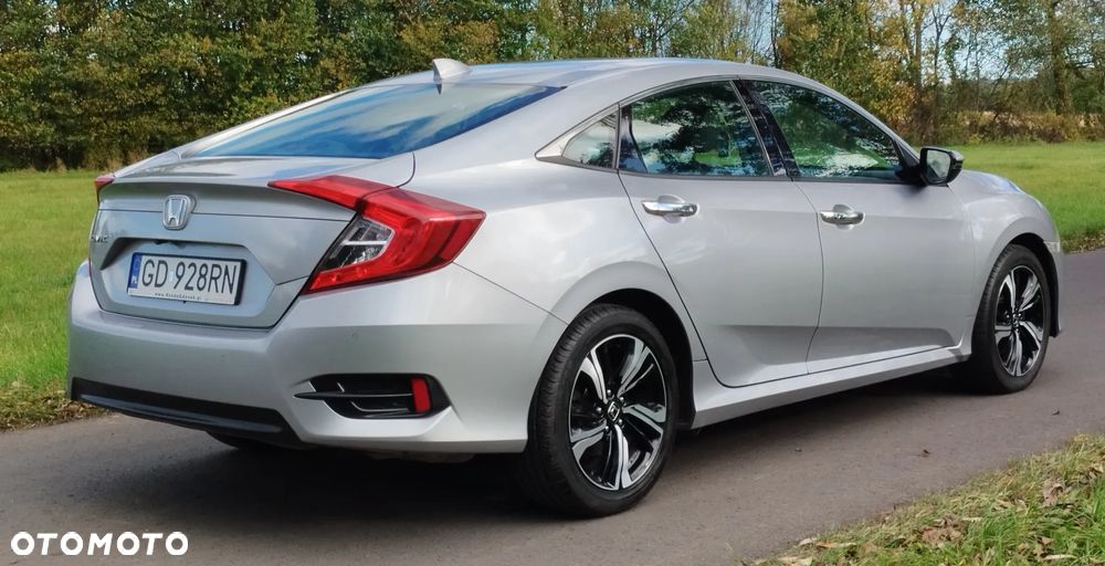 Honda Civic 1.6 i-DTEC Executive - 5