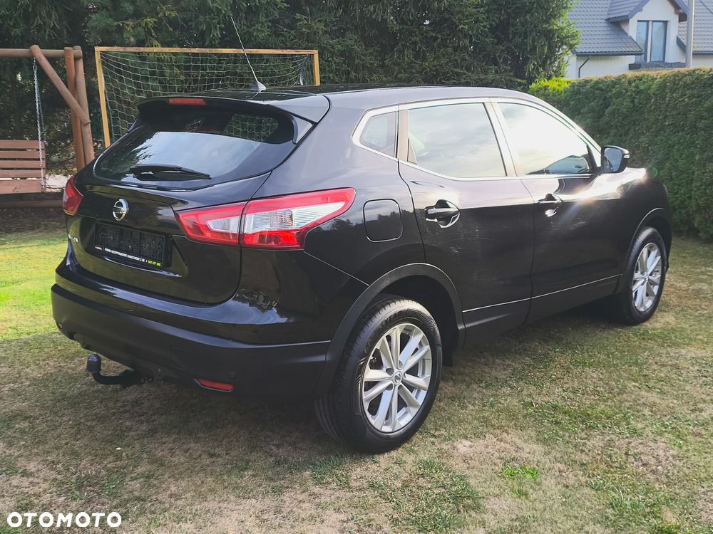 Nissan Qashqai 1.6 DIG-T Acenta - 11