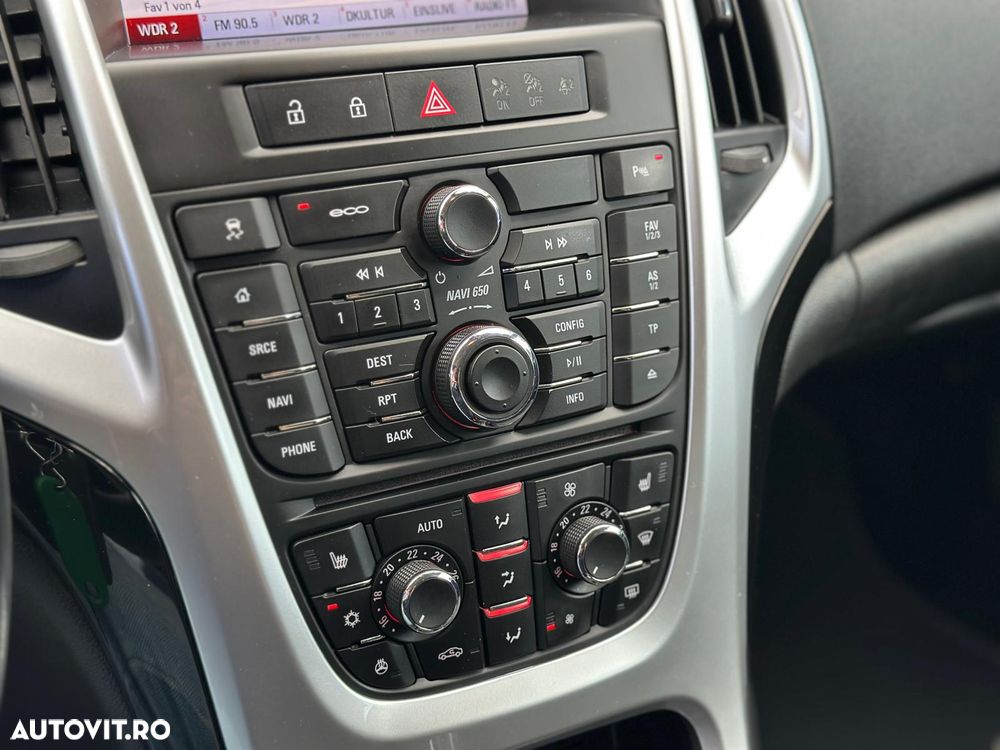 Opel Astra 1.6 D (CDTI) Edition - 30