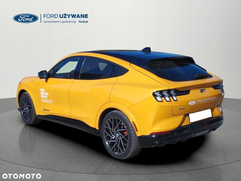 Ford Mustang Mach-E - 11