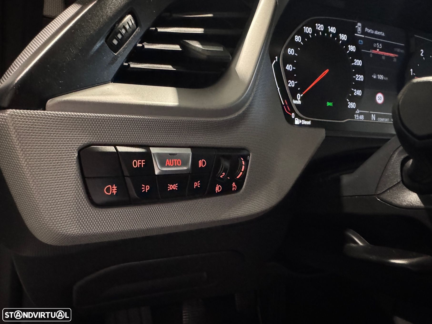 BMW 116 d Corporate Edition - 21