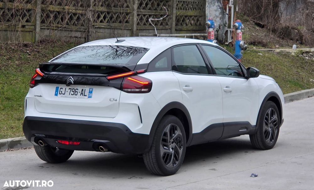 Citroën C4 PureTech 130 Stop&Start FEEL PACK - 11