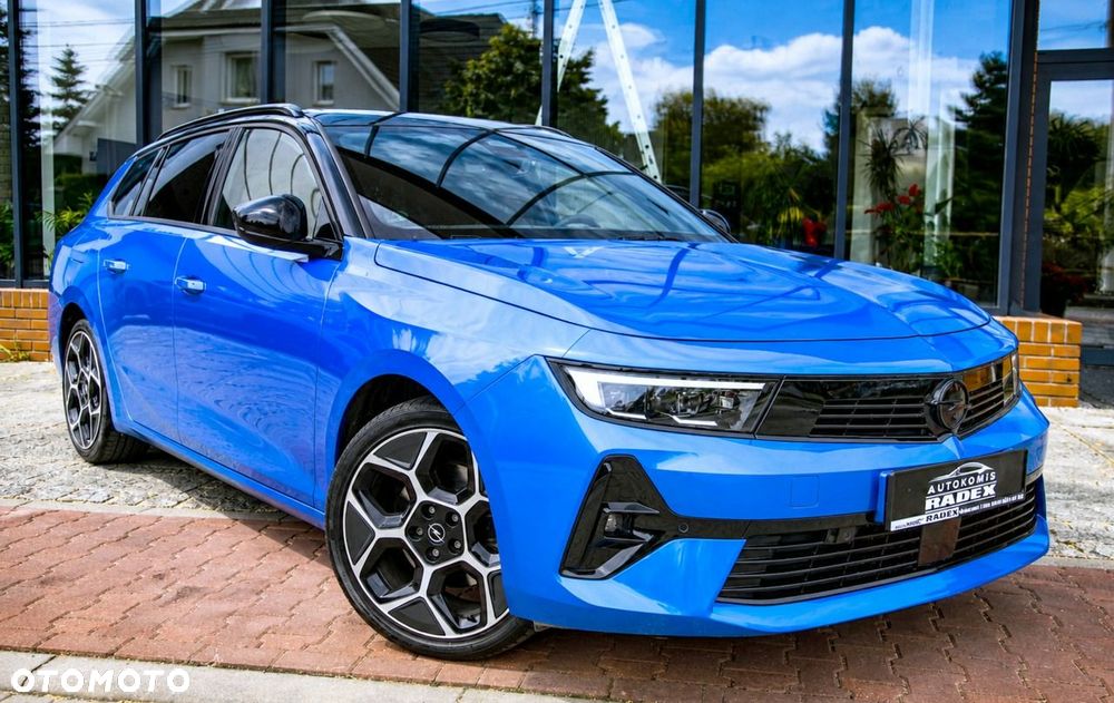 Opel Astra - 3