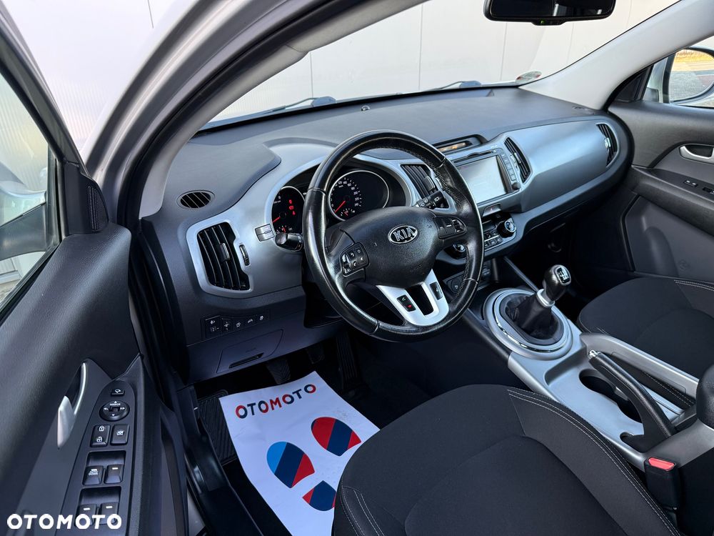 Kia Sportage - 13