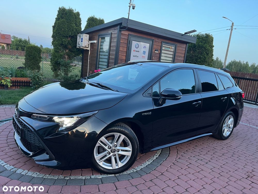 Toyota Corolla - 3