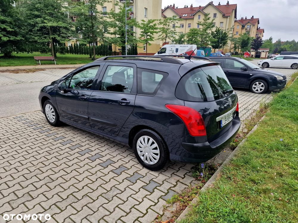 Peugeot 308 1.6 Trendy - 4