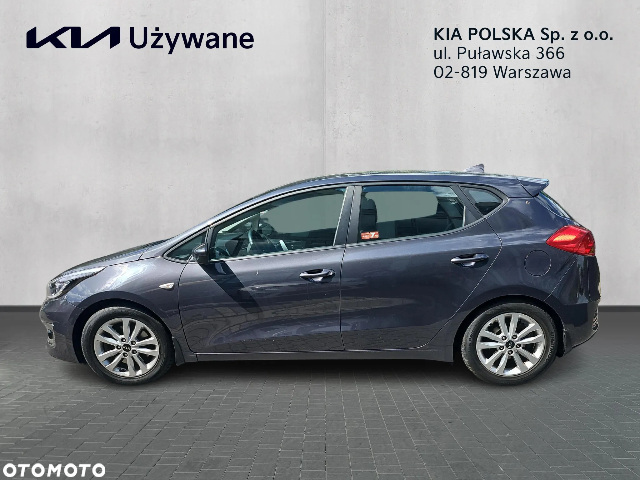 Kia Ceed Cee'd 1.4 L Business Line - 3