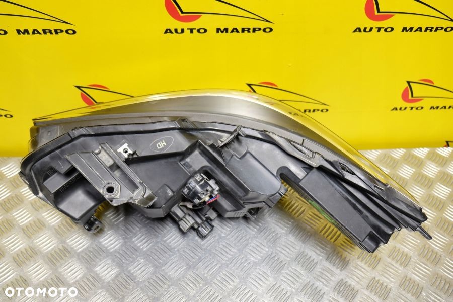 INFINITI QX80 2018- REFLEKTOR LAMPA FULL LED NIESKRĘTNA R USA - 5