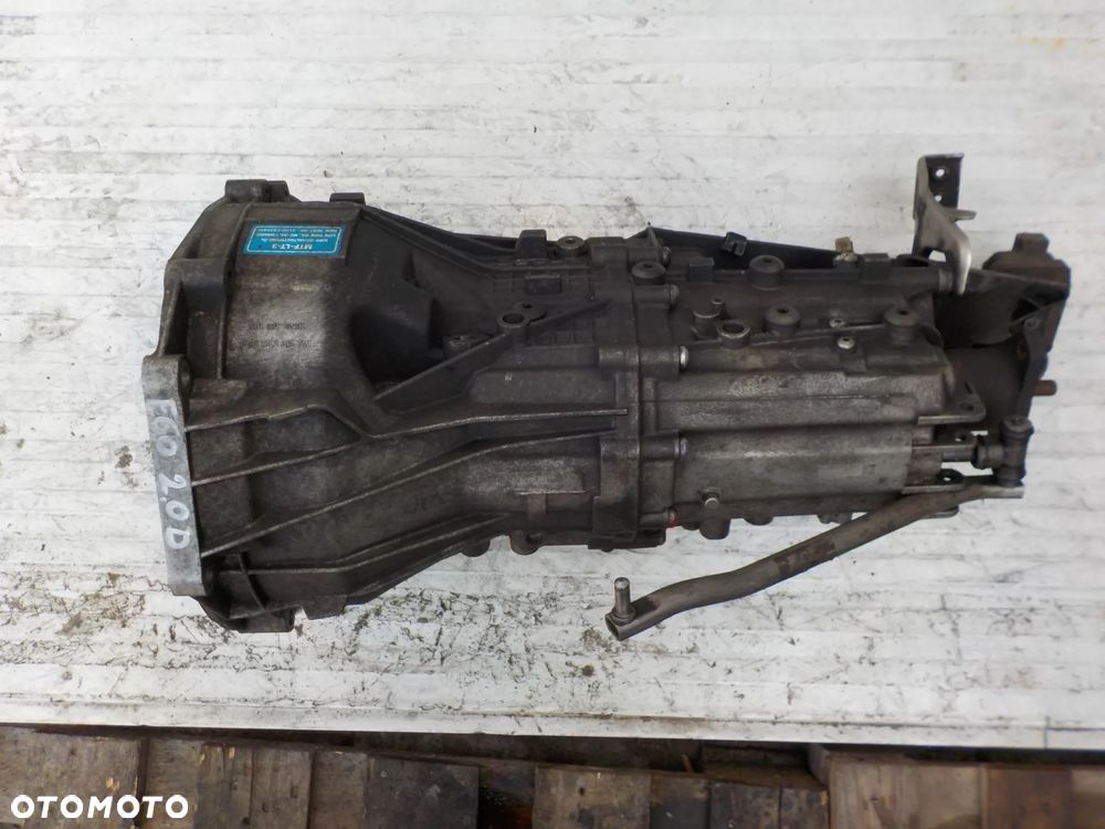 BMW E90 E60 SKRZYNIA BIEGÓW MANUAL 2.0D 1069-401-059 - 2